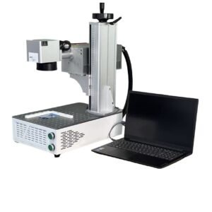 5W-20W All-in-one UV Laser Marking Machine for Sale｜Factory-direct Price