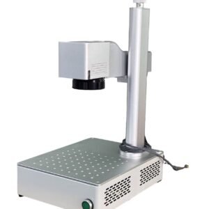 20W-50W Portable Fiber Laser Marker