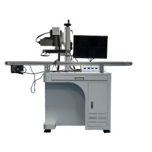Visual marking machine