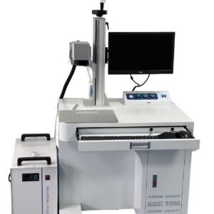 PT Water-cooled 3W-20WDesktop Ultraviolet Laser Marker