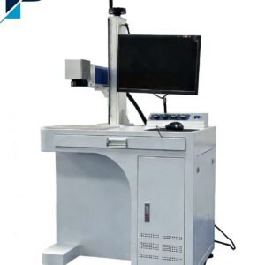 20W-300W Desktop Fiber Laser Marker | Laser Marking Machine For Metal